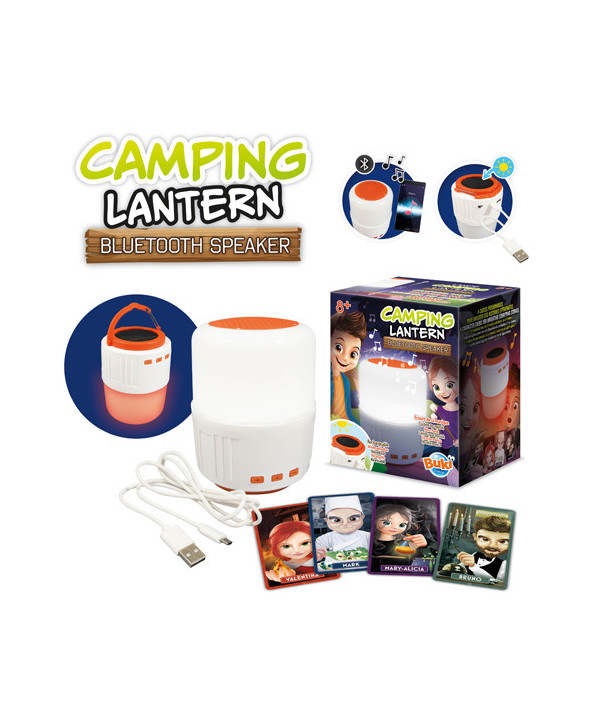 LANTERNE BLUETOOTH