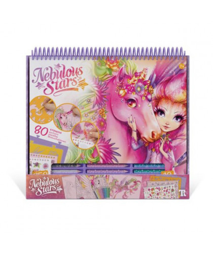 CARNET DE CROQUIS CREATIF - LILYAZ & VIVIAZ