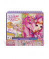 CARNET DE CROQUIS CREATIF - LILYAZ & VIVIAZ