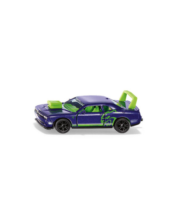 DOSGE CHALLENGER CUSTOM