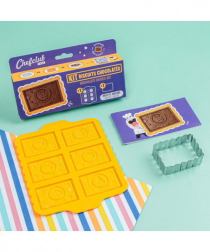 KIT BISCUITS CHOCOLATÉS