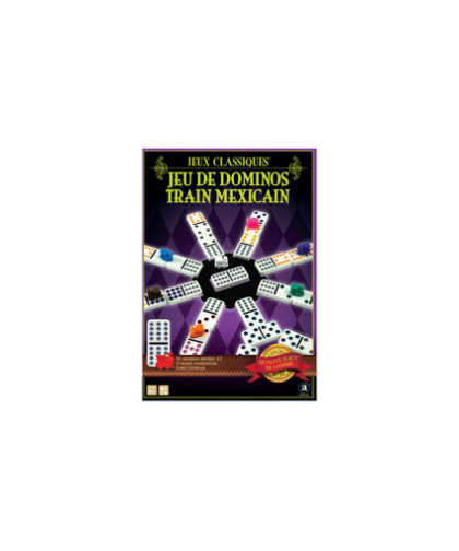 TRAIN MEXICAIN CLASSIC