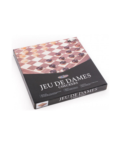 JEUX DE DAME FRANÇAISES