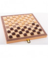 JEU DE DAMES FRANÇAISES PLIABLE