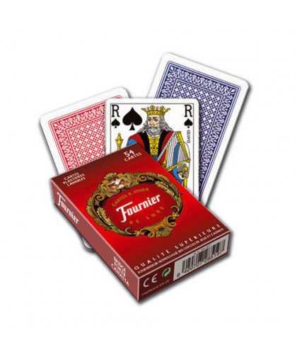 JEU 54 CARTES