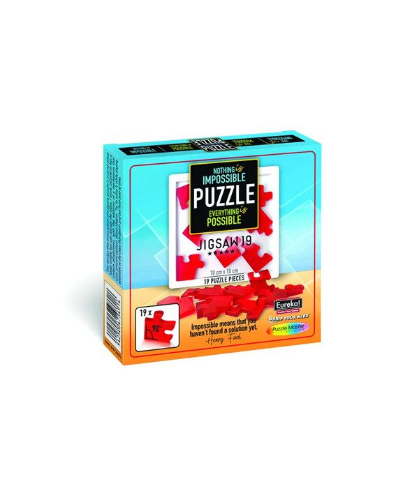 IMPOSSIBLE JIGSAWS 19*****