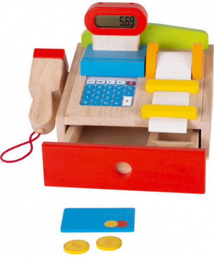 CAISSE ENREGISTREUSE