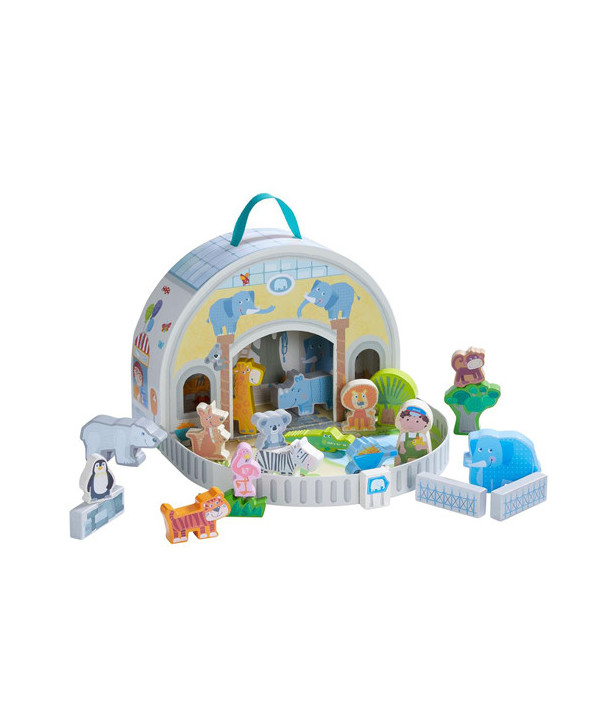 UNIVERS DE JEU ZOO
