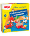 MES PREMIERS JEUX - COIN-COIN ET SES CHAPEAUX
