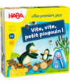 MES PREMIERS JEUX - VITE. VITE. PETIT PINGOUIN!