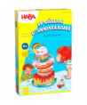 LE GÂTEAU D'ANNIVERSAIRE