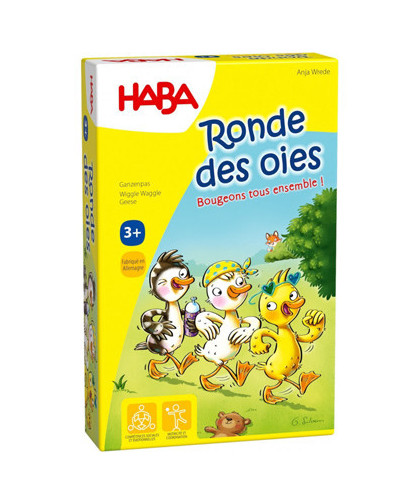 RONDE DES OIES