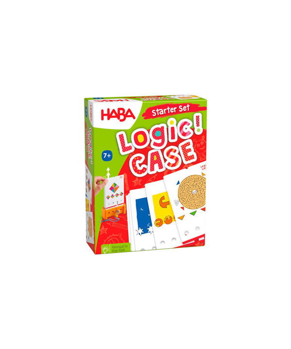 LOGIC! CASE - KIT DE DÉMARRAGE 7+