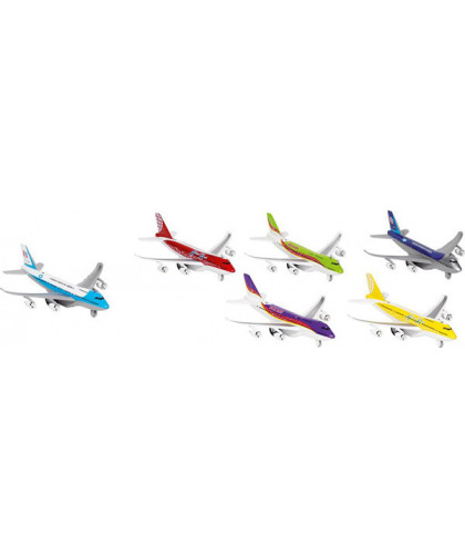 AVION EN MÉTAL - AVION