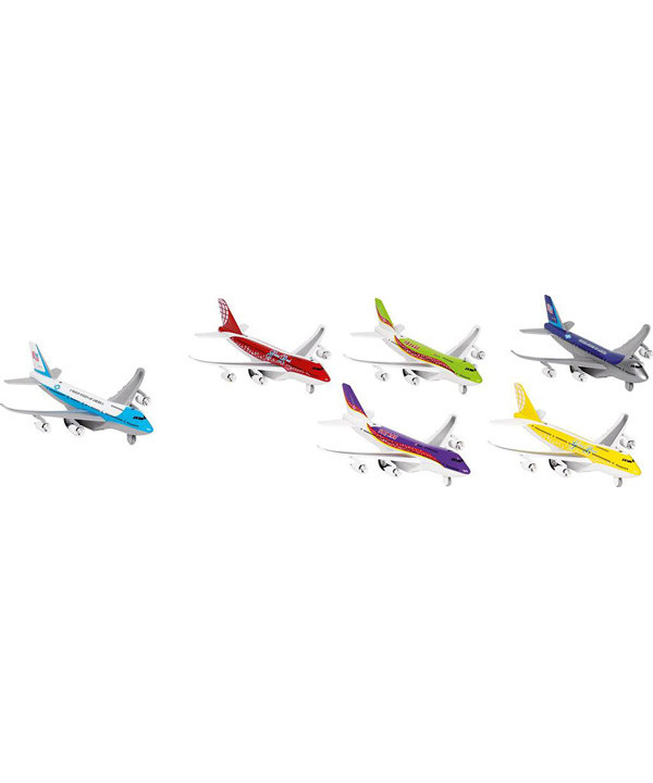 AVION EN MÉTAL - AVION