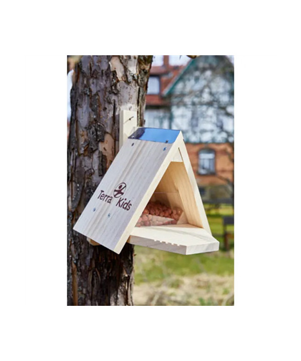TERRA KIDS - KIT MANGEOIRE SPÉCIALE ÉCUREUILS