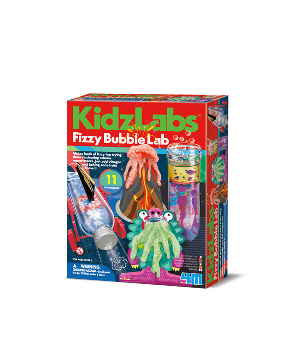 LABORATOIRE DE BULLES D'AIR