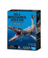 DETERRE-TON-DINOSAURE - MOSASAURUS