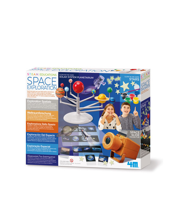 EXPLORATION SPATIALE