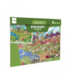 DISCOVERY - DINOSAURE 80PCS