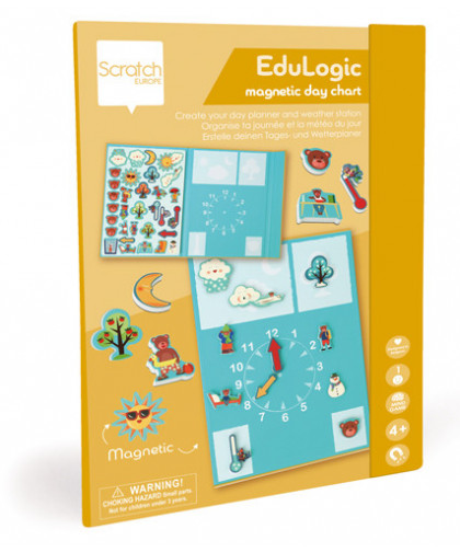 AGENDA ET STATION MÉTÉO 18