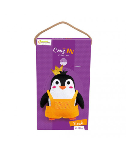LITTLE COUZ'IN - PINGOUIN