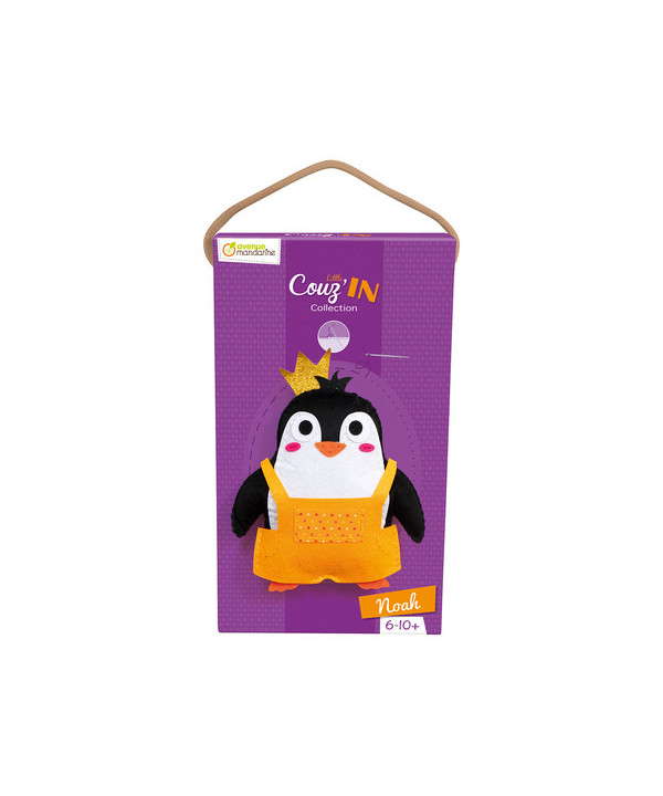 LITTLE COUZ'IN - PINGOUIN