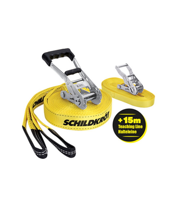 SLACKLINE MIT TEACHING LINE