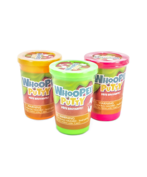 POCKET MONEY FUN - WHOOPEE PUTTY