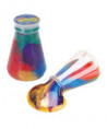 POCKET MONEY FUN - RAINBOW SLIME IN FLASK