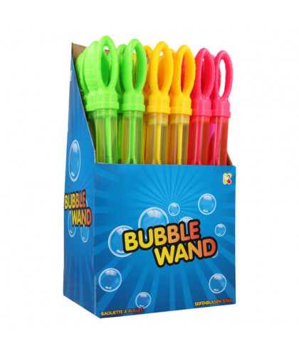 POCKET MONEY FUN - BUBBLE WANDS
