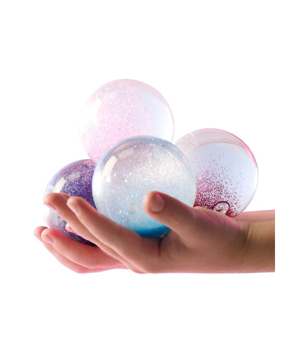 POCKET MONEY FUN - GLITTER WATER JETBALLS