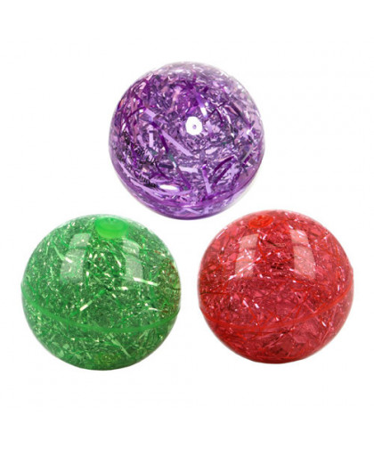 POCKET MONEY FUN - FLASHING TINSEL WATER BALL
