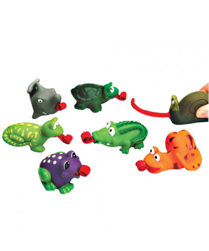 POCKET MONEY ANIMAL - LONG TONGUE CREATURES