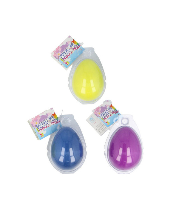 NURCHUMS - NURCHUMS SMALL UNICORN HATCHING EGGS