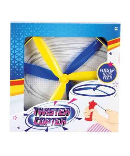 OUTDOOR & PLAY - TWISTER COPTER