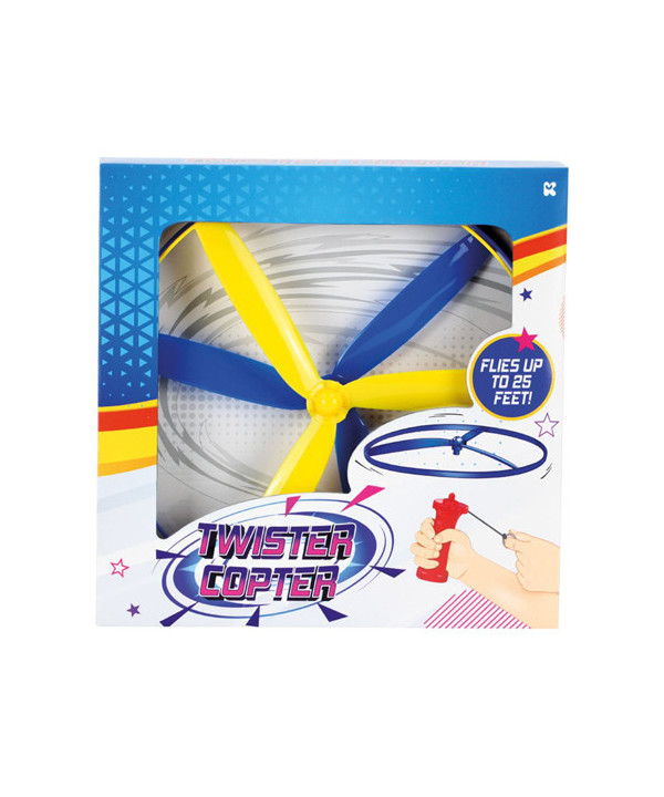 OUTDOOR & PLAY - TWISTER COPTER