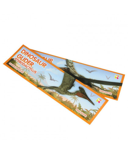 OUTDOOR & PLAY - PLANEUR DINOSAURE