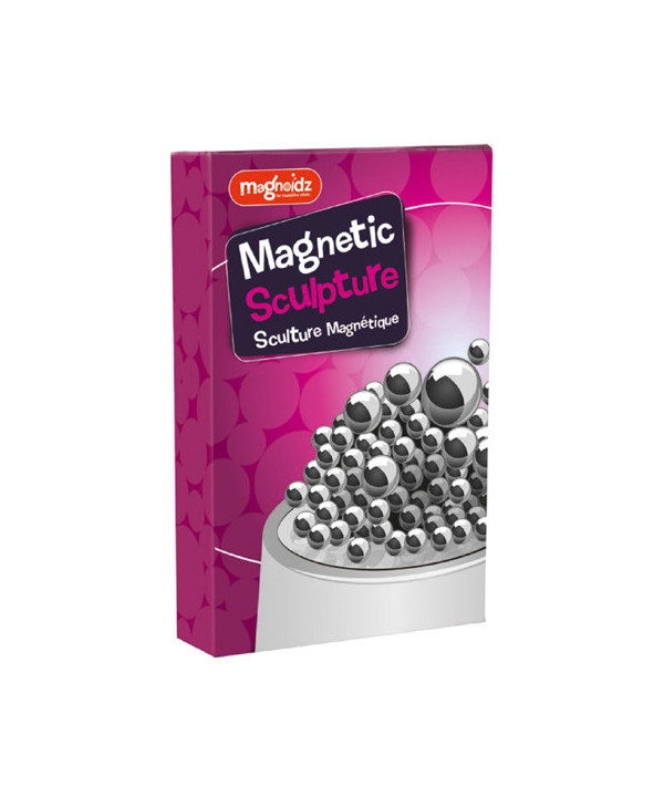 MAGNOIDZ - MAGNOIDZ MAGNETIC SCULPTURES SPHERES