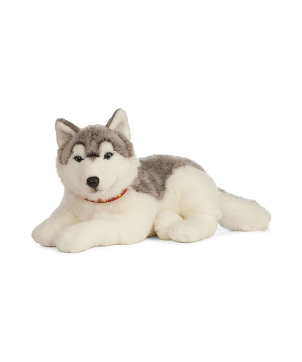 LIVING NATURE DOGS - GIANT HUSKY DOG