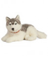 LIVING NATURE DOGS - GIANT HUSKY DOG