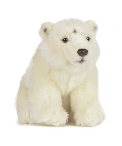 LIVING NATURE POLAR - POLAR BEAR SMALL