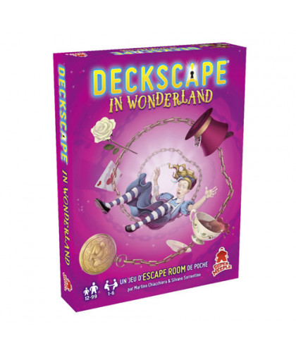 DECKSCAPE 10 - IN WONDERLAND