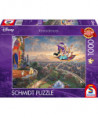 PUZZLE DISNEY 1000 PCS - ALADDIN