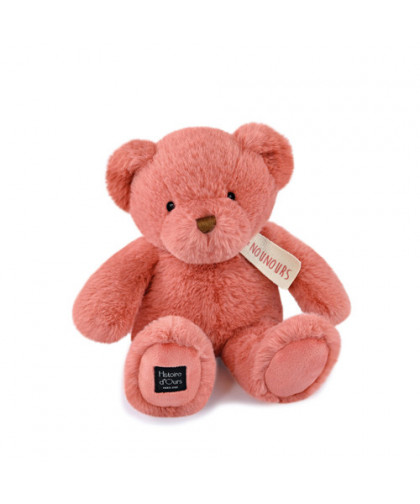 LE NOUNOURS - ROSE PRALINE