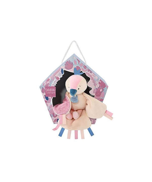 DOUDOU CUI-CUI ROSE