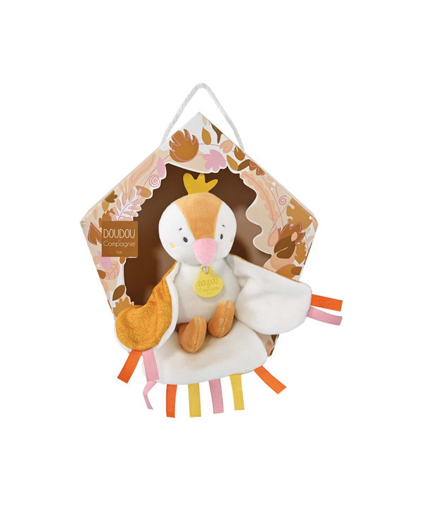 DOUDOU CUI-CUI BOUTON D'OR