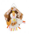 DOUDOU CUI-CUI BOUTON D'OR