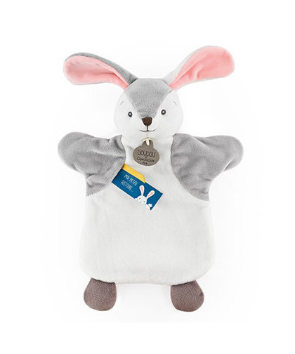 DOUDOU MARIONNETTE - LAPIN