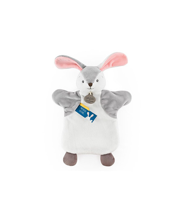 DOUDOU MARIONNETTE - LAPIN